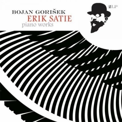 Photo of Vinyl Passion Classics Bojan Gorisek - Erik Satie - Piano Works