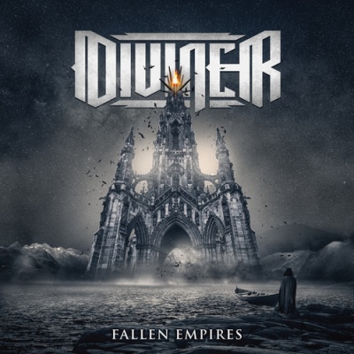 Photo of Ulterium Records Diviner - Fallen Empires