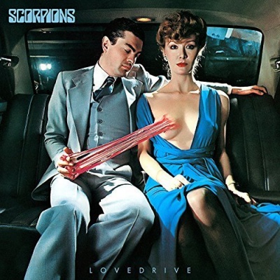 Photo of Imports Scorpions - Lovedrive: 50th Band Anniversary