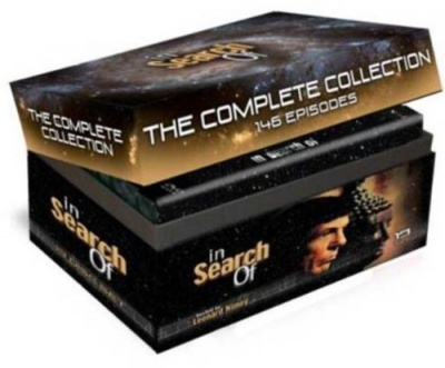 Photo of In Search of: Complete Series