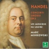 Warner Classics UK Handel / Minkowski / Les Musiciens Du Louvre - Handel: Concerti Grossi Op 3 Photo