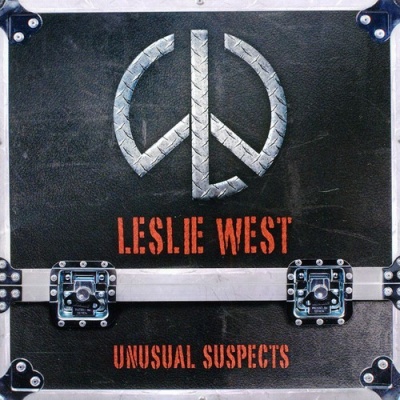 Photo of Megaforce Leslie West - Unusual Suspects