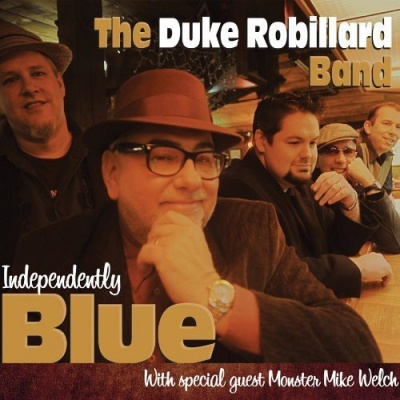 Photo of Stony Plain Music Duke Robillard - Independently Blue