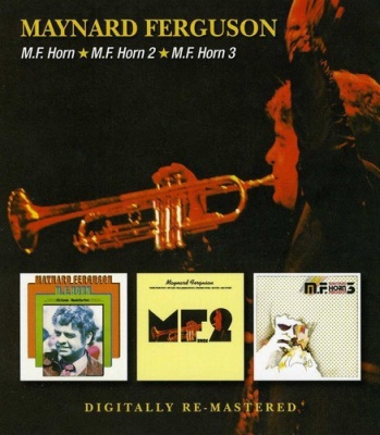 Photo of Bgo Beat Goes On Maynard Ferguson - Horn / Horn 2 / Horn 3