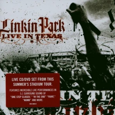 Photo of Warner Bros Wea Linkin Park - Live In Texas