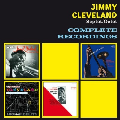 Photo of Imports Jimmy Cleveland - Complete Recordings