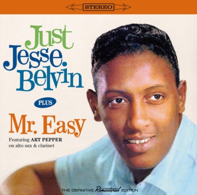 Photo of Imports Jesse Belvin - Just Jesse Belvin Mr. Easy