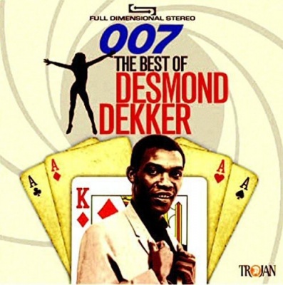 Photo of Imports Desmond Dekker - 007: the Best of Desmond Dekker