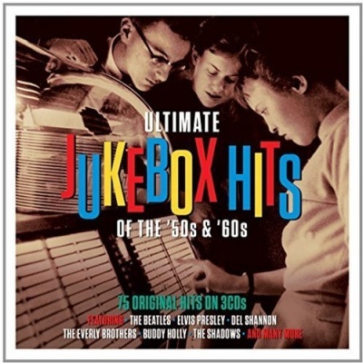 Photo of Imports Various - Ultimate Jukebox Hits