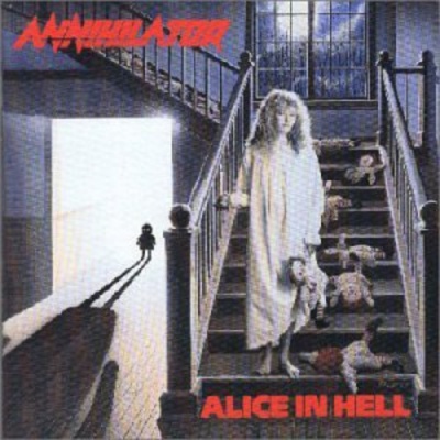 Photo of Roadrunner UK Annihilator - Alice In Hell