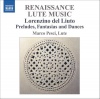 Naxos Del Liuto / Pesci - Renaissance Lute Music Photo