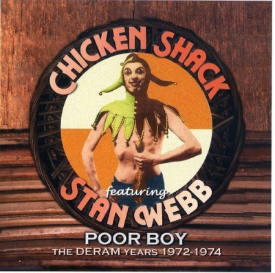 Photo of Castle Music UK Chicken Shack - Poor Boy: the Deram Years 1972 - 1974