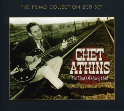 Photo of Primo Chet Atkins - Best of Young Chet