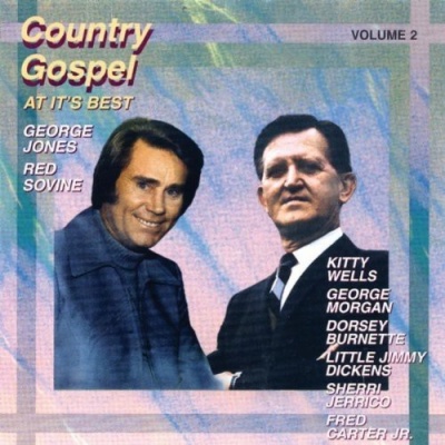 Photo of IntL Marketing Grp Country Gospel At It's Best 2 / Various