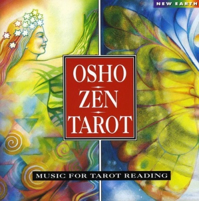 Photo of New Earth Records Deuter - Osho Zen Tarot: Music For Tarot Reading