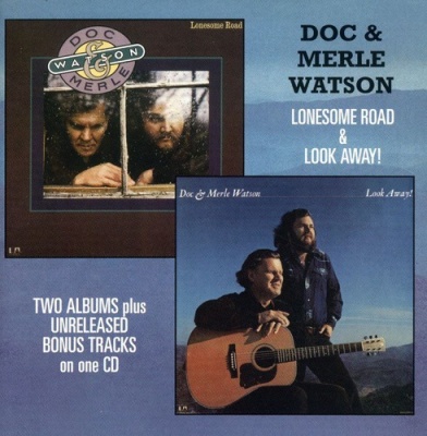 Photo of Southern Music Dist Doc & Merle Watson - Lonesome Road & Look Away