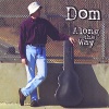 CD Baby Dom - Along the Way Photo