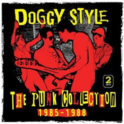 Photo of Cleopatra Records Doggy Style - Punk Collection 1985-1988