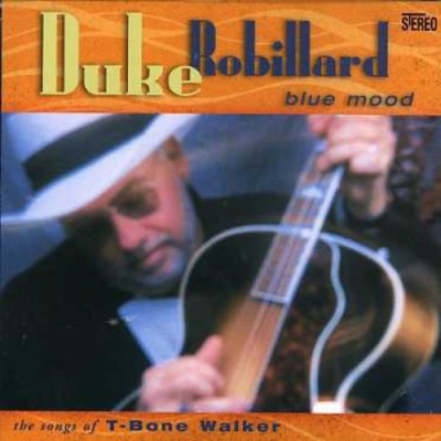Photo of Stony Plain Music Duke Robillard - Blue Mood