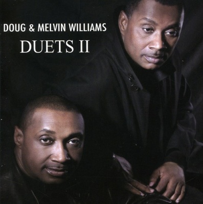 Photo of Blackberry Records Doug & Williams Williams - Duets 2