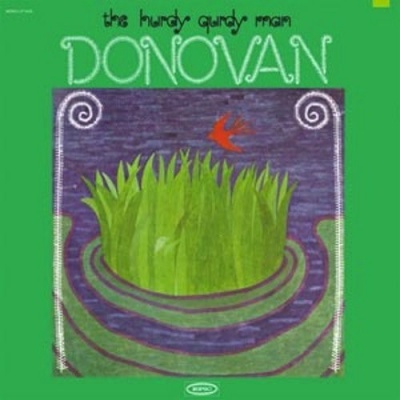 Photo of Sundazed Music Inc Donovan - Hurdy Gurdy Man