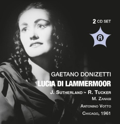 Photo of Andromeda Donizetti / Sutherland - Lucia Di Lammermoor