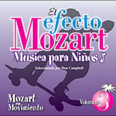 Photo of Childrens Group Efecto Mozart: Musica Para Ninos 3 / Various