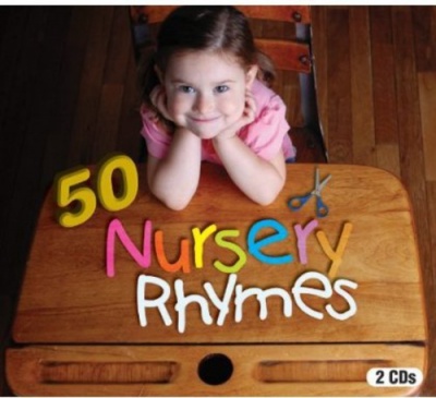 Photo of Evolution Ltd Evokids - 50 Nursery Rhymes