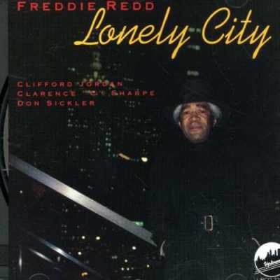 Photo of Uptown Jazz Freddie Redd - Lonely City