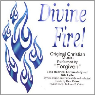 Photo of CD Baby Forgiven & Dee Cator - Divine Fire!