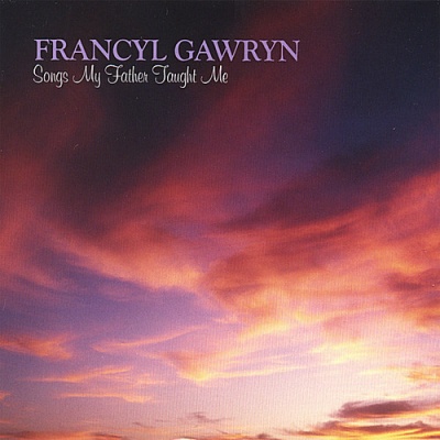 Photo of CD Baby Francyl Gawryn - Songs My Father Taught Me