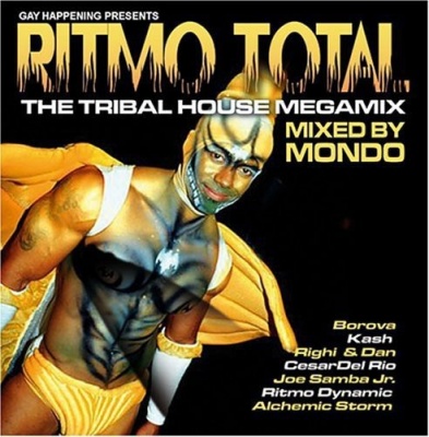 Photo of Megahit Records Gay Happening: Ritmo Total Tribal House Mix / Var