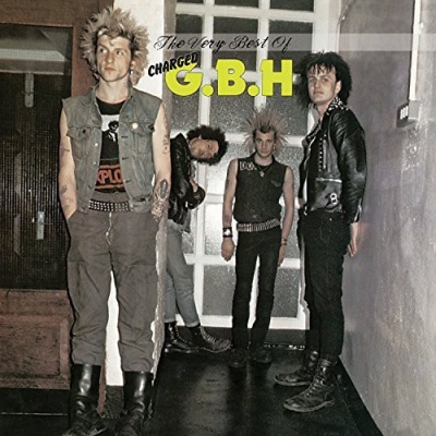 Photo of Cleopatra Records G.B.H. - Very Best of