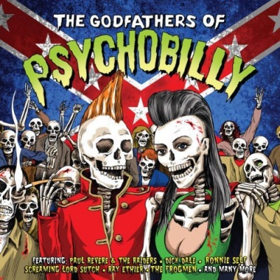 Photo of NOT NOW MUSIC Various Artists - The Godfathers of Psychobilly