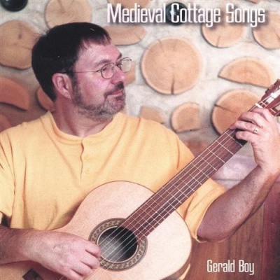 Photo of CD Baby Gerald Boy - Medieval Cottage Songs