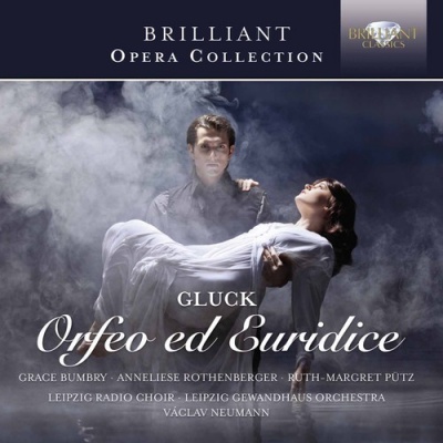 Photo of Brilliant Classics Gluck / Rundfunkchor Leipzig / Neumann - Orfeo Ed Euridice