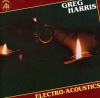 Appaloosa Records Greg Harris - Electro-Acoustics Photo