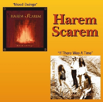 Photo of Wounded Bird Records Harem Scarem - Mood Swings / If There Was a Time