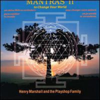 Photo of Oreade Music Henry Marshall - Mantras 2