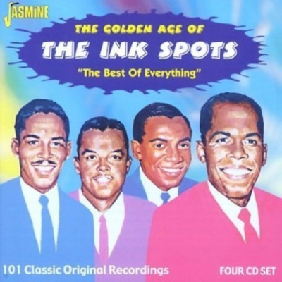 Photo of Jasmine Music Ink Spots - Golden Age of the Ink Spots