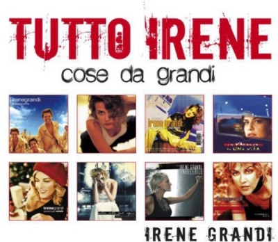 Photo of Warner Italy Irene Grandi - Tutto Irene: Cose Da Grandi