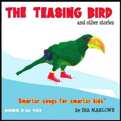 Photo of CD Baby Ira Marlowe - Teasing Bird & Other Stories
