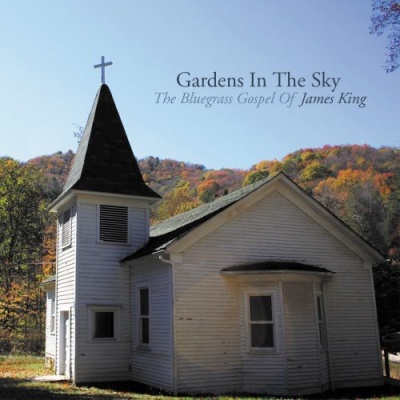 Photo of Rounder Umgd James King - Gardens In Sky: Bluegrass Gospel of James King