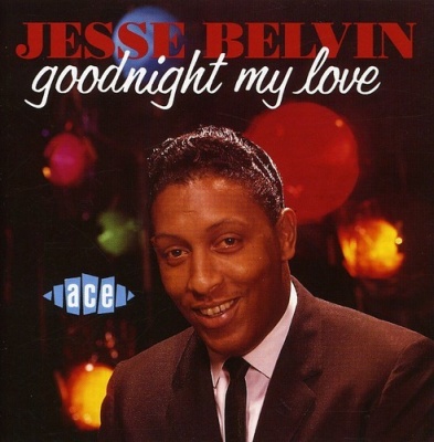 Photo of Ace Records UK Jesse Belvin - Goodnight My Love
