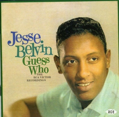Photo of Ace Records UK Jesse Belvin - Guess Who