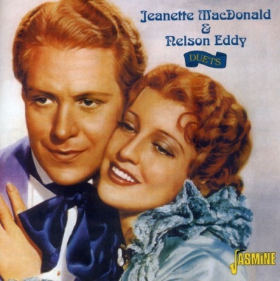 Photo of Jasmine Music Jeanette & Eddy Macdonald - Duets