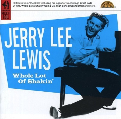 Photo of Complete Rock N Roll Jerry Lee Lewis - Whole Lot of Shakin