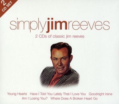 Photo of Imports Jim Reeves - Simply Jim Reeves
