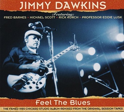 Photo of Jsp Records Jimmy Dawkins - Feel the Blues