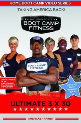 Photo of Jay Johnson's Boot Camp Fitness: Ultimate 3x30